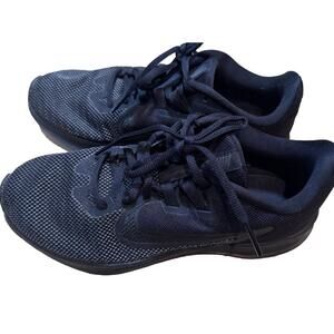 Size 8 - Nike Downshifter 9 Black on black womens 8 AQ7486-005
